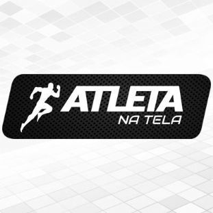 Atleta na Tela